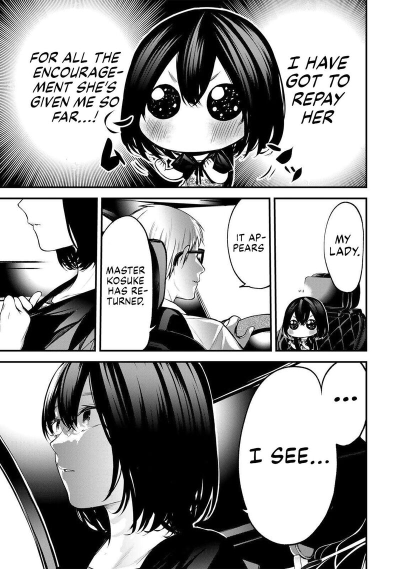 Tonari No Kurokawa San Chapter 53 Page 15