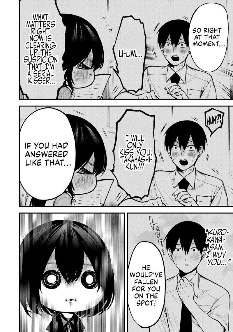 Tonari No Kurokawa San Chapter 53 Page 4