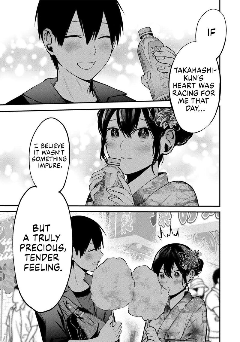 Tonari No Kurokawa San Chapter 53 Page 7