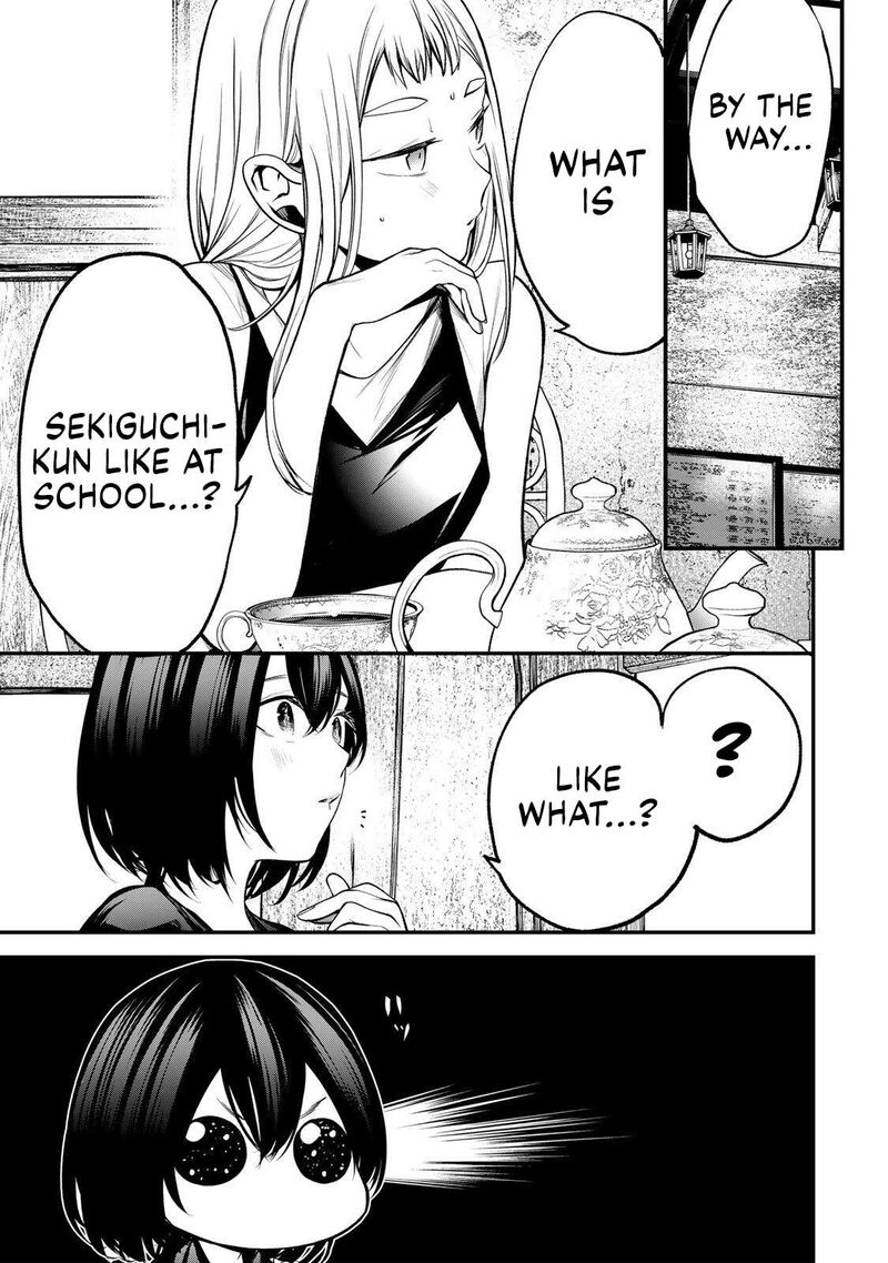 Tonari No Kurokawa San Chapter 53 Page 9