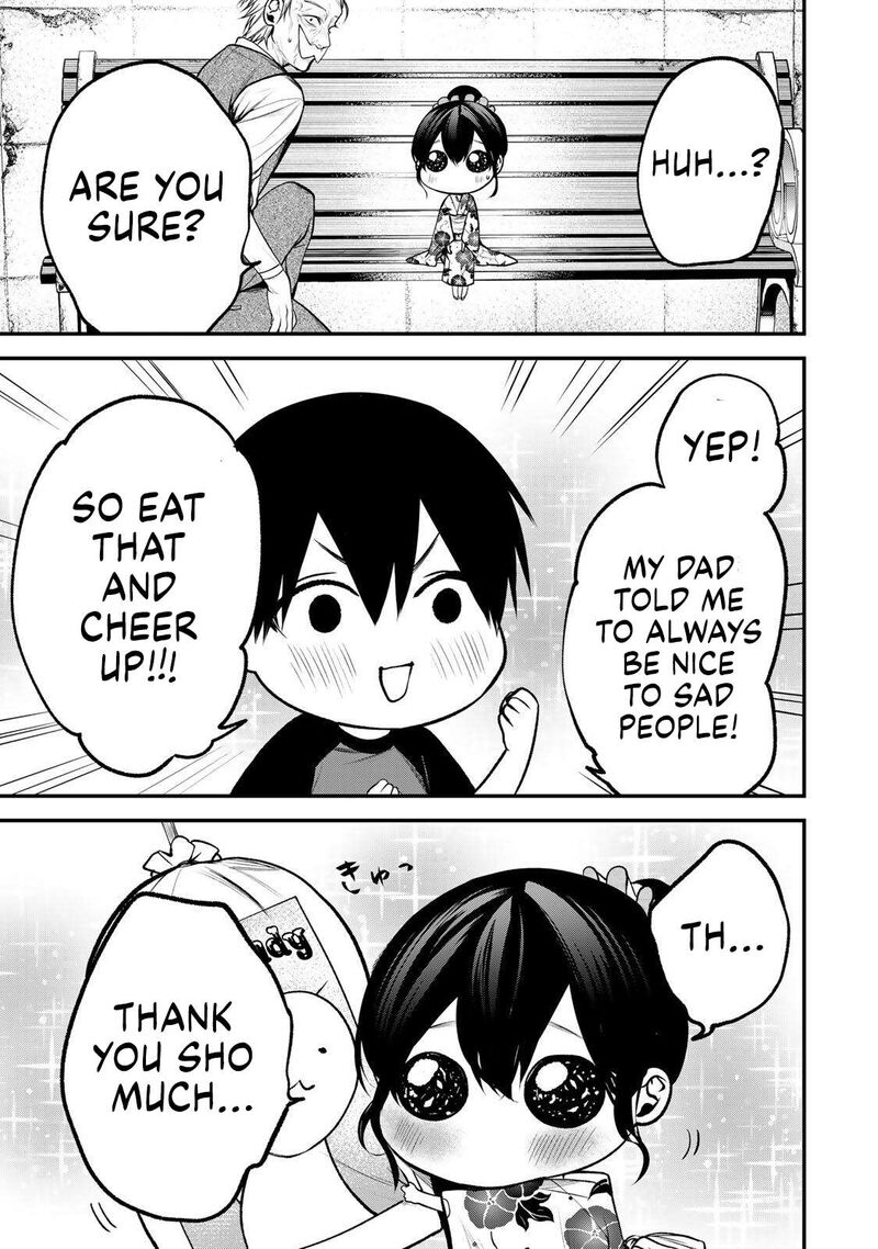 Tonari No Kurokawa San Chapter 53e Page 11