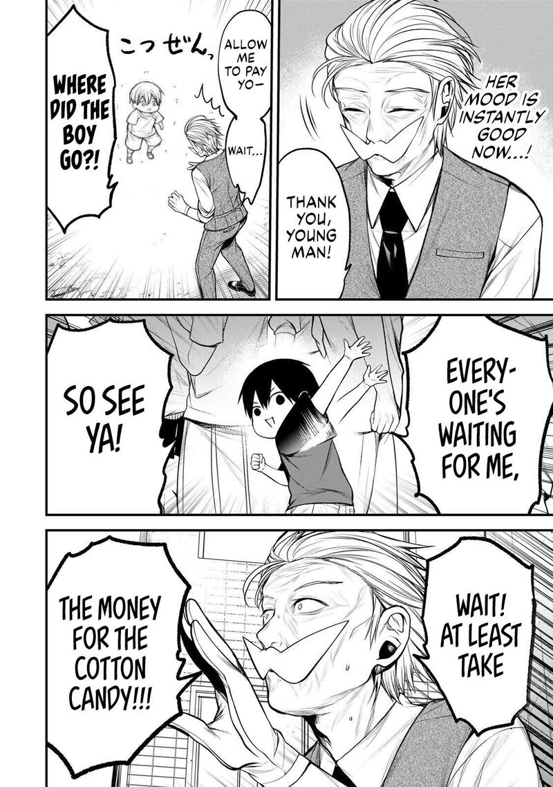 Tonari No Kurokawa San Chapter 53e Page 12