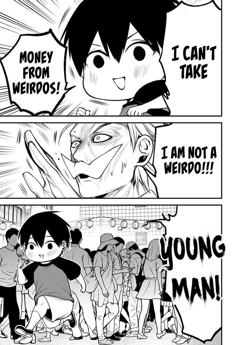 Tonari No Kurokawa San Chapter 53e Page 13