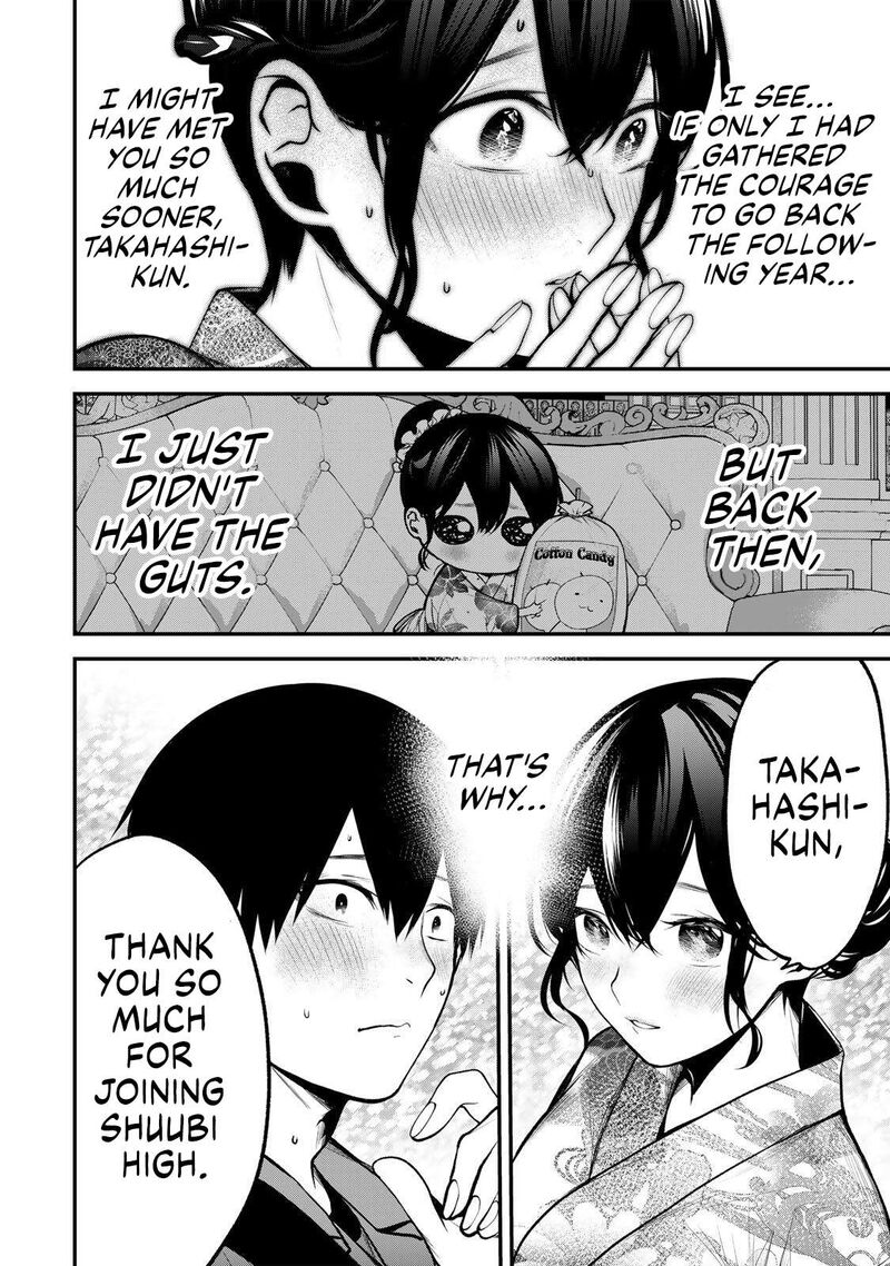 Tonari No Kurokawa San Chapter 53e Page 16