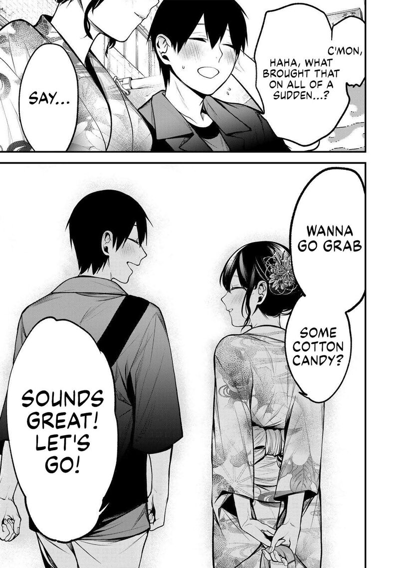 Tonari No Kurokawa San Chapter 53e Page 17