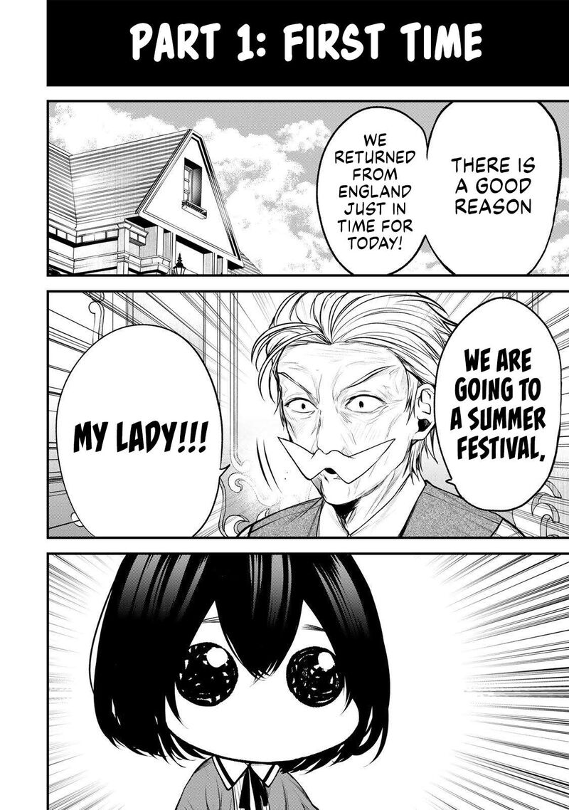 Tonari No Kurokawa San Chapter 53e Page 2