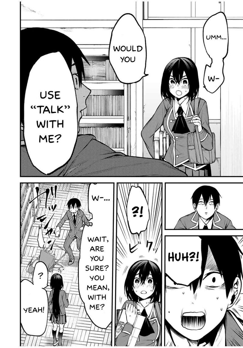 Tonari No Kurokawa San Chapter 6 Page 10