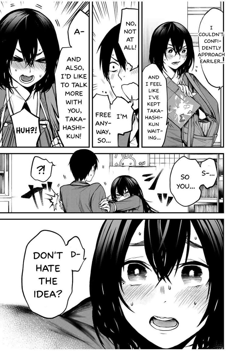 Tonari No Kurokawa San Chapter 6 Page 11