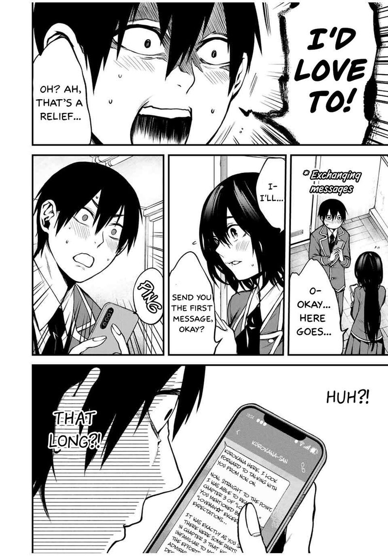 Tonari No Kurokawa San Chapter 6 Page 12