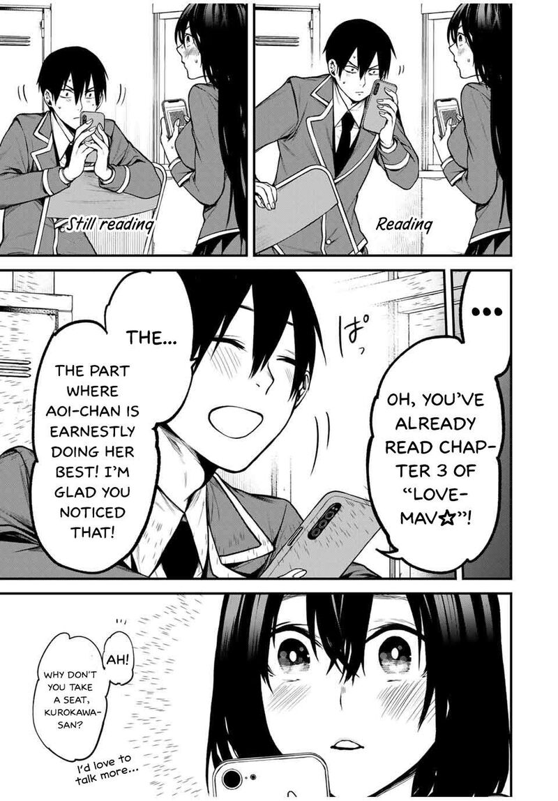 Tonari No Kurokawa San Chapter 6 Page 13
