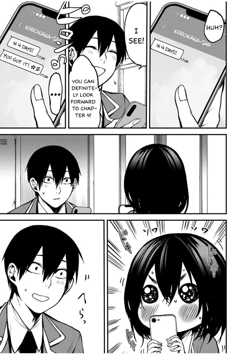 Tonari No Kurokawa San Chapter 6 Page 15