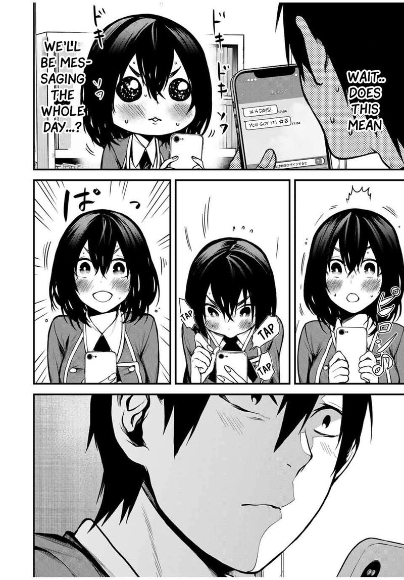 Tonari No Kurokawa San Chapter 6 Page 16