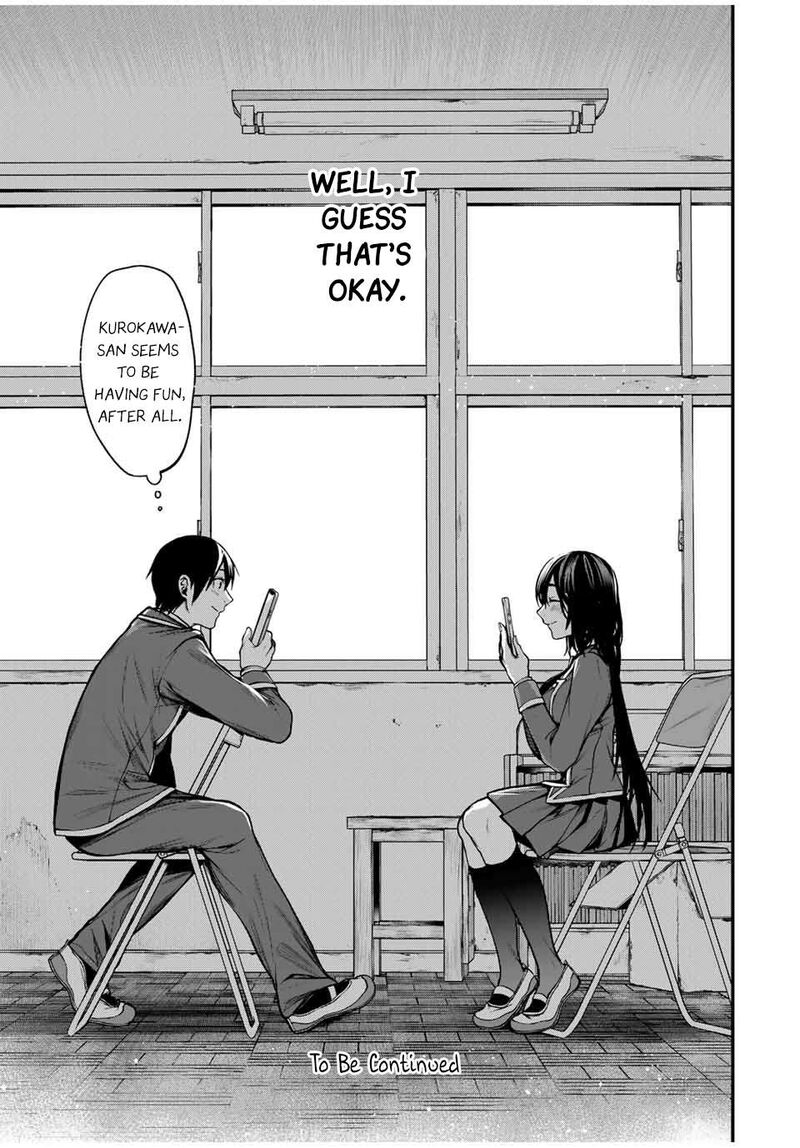 Tonari No Kurokawa San Chapter 6 Page 17