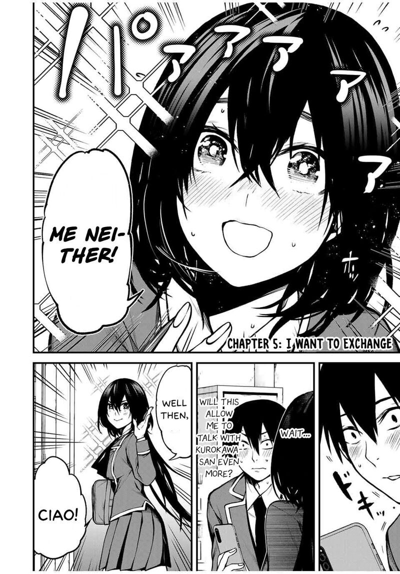 Tonari No Kurokawa San Chapter 6 Page 2