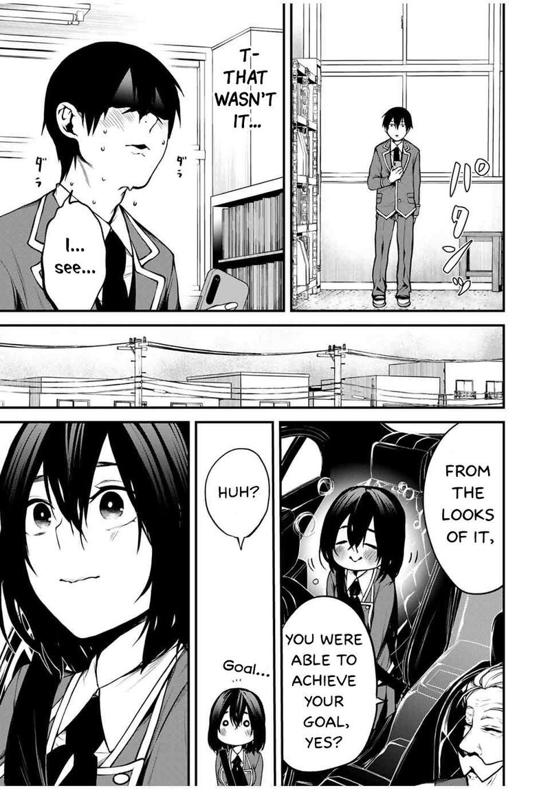 Tonari No Kurokawa San Chapter 6 Page 3