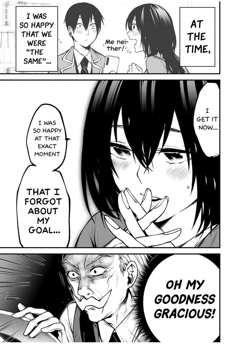Tonari No Kurokawa San Chapter 6 Page 5
