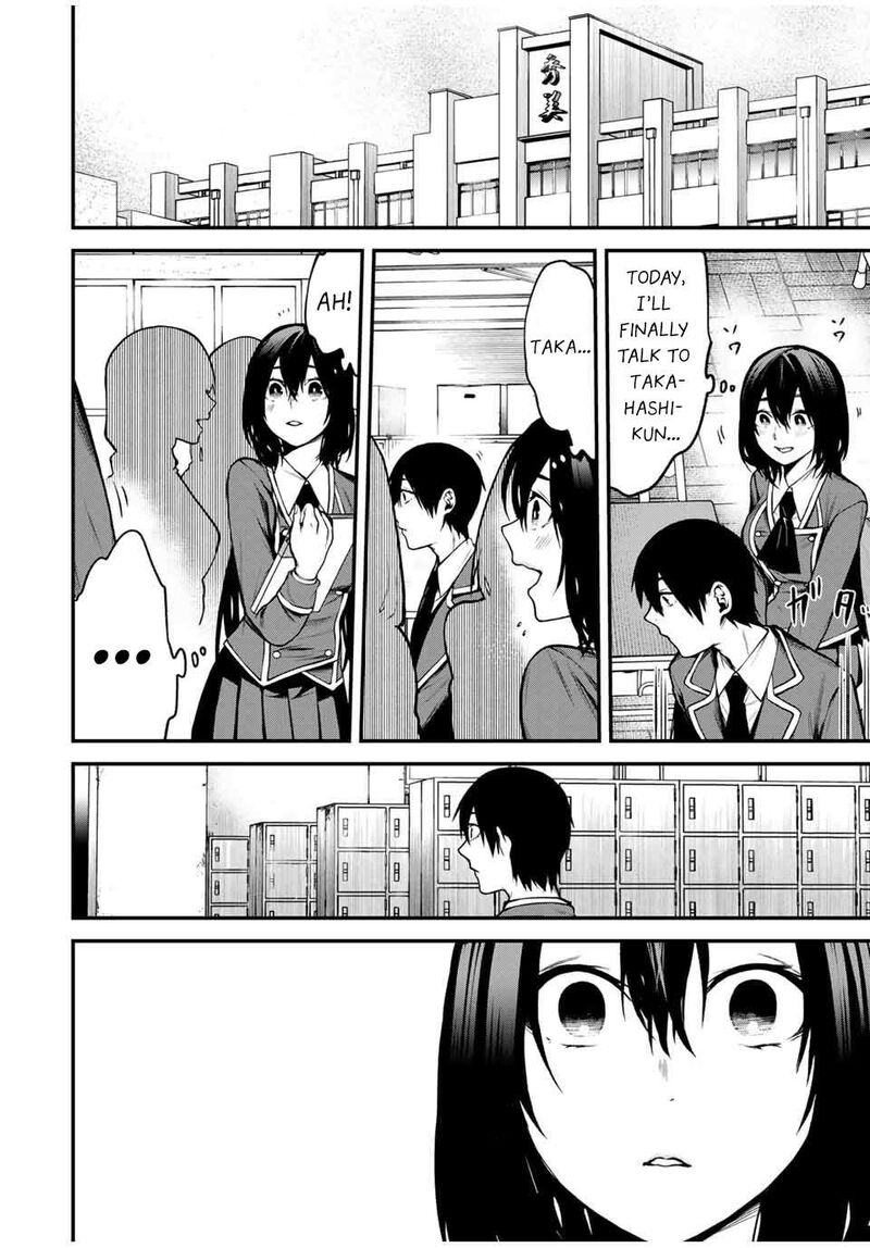 Tonari No Kurokawa San Chapter 6 Page 6