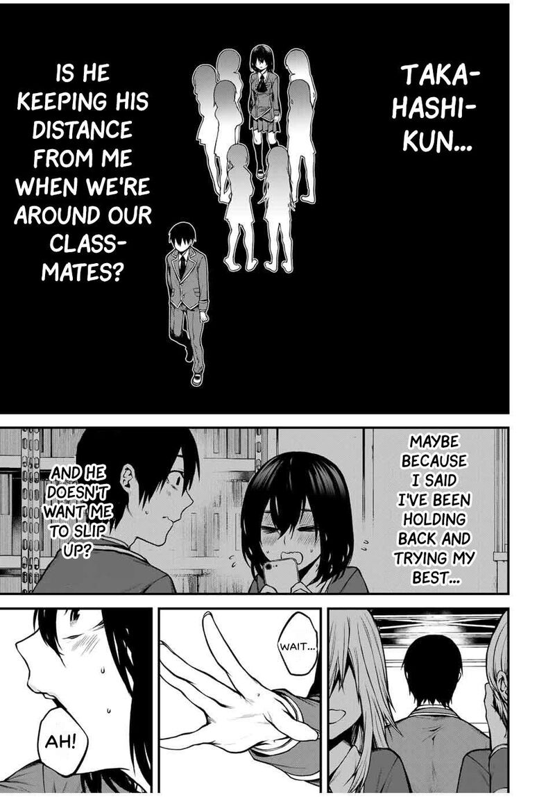 Tonari No Kurokawa San Chapter 6 Page 7