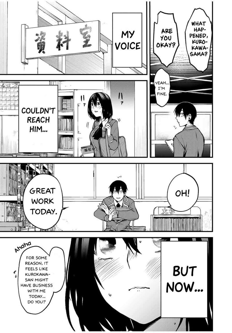 Tonari No Kurokawa San Chapter 6 Page 9