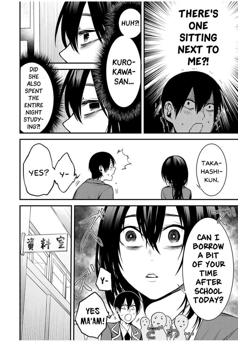 Tonari No Kurokawa San Chapter 7 Page 10