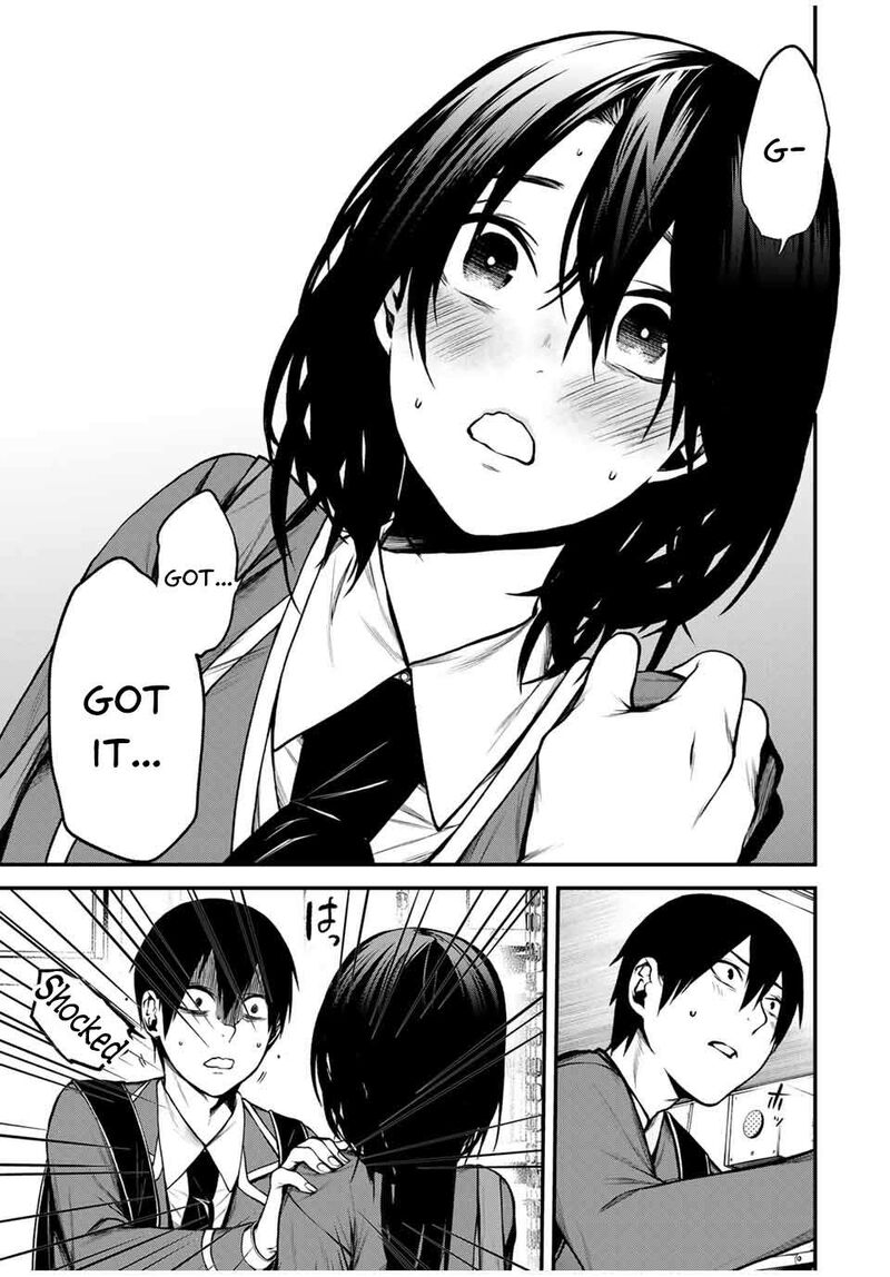 Tonari No Kurokawa San Chapter 7 Page 15