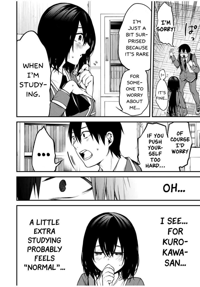 Tonari No Kurokawa San Chapter 7 Page 16
