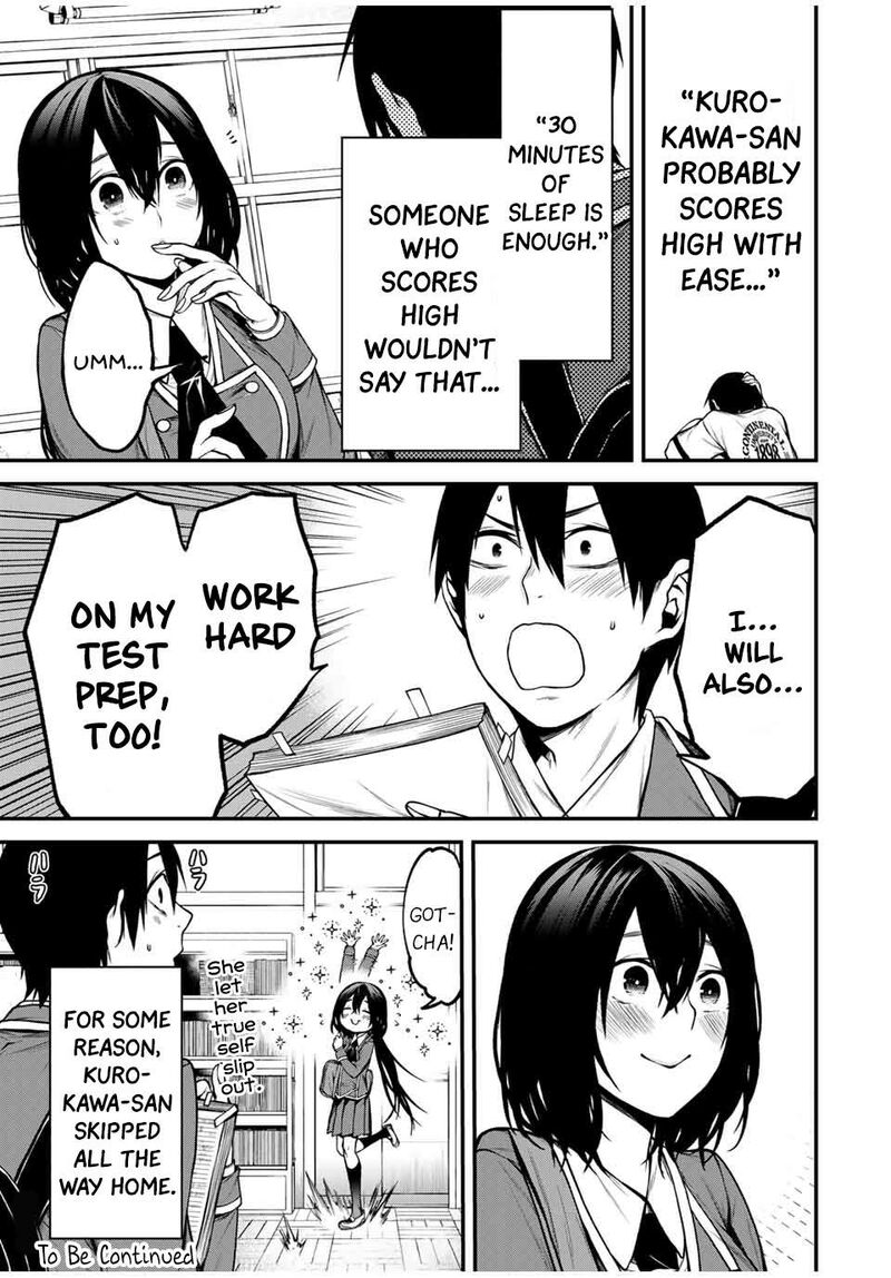 Tonari No Kurokawa San Chapter 7 Page 17