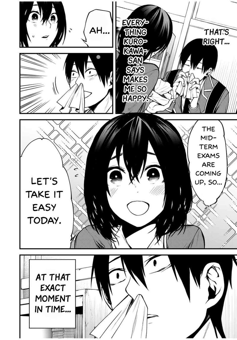 Tonari No Kurokawa San Chapter 7 Page 2