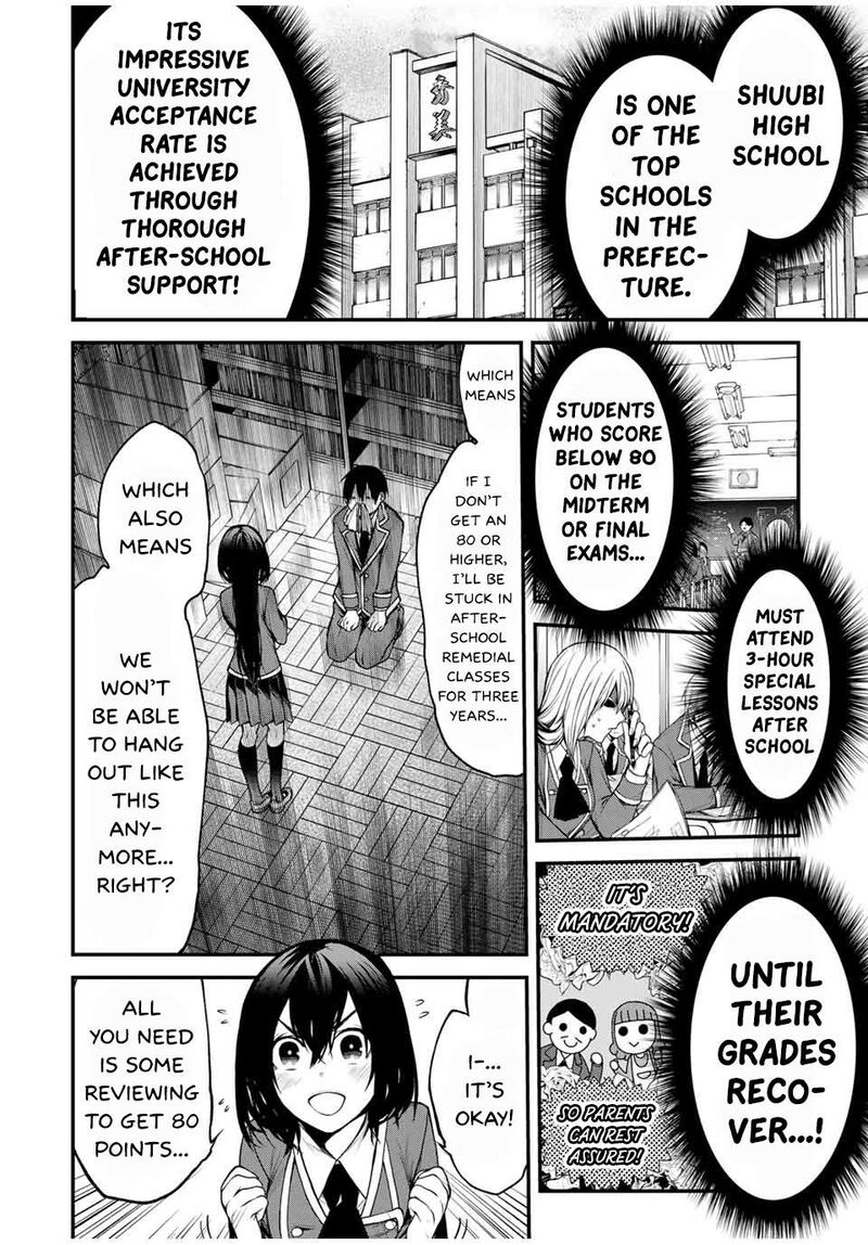 Tonari No Kurokawa San Chapter 7 Page 4
