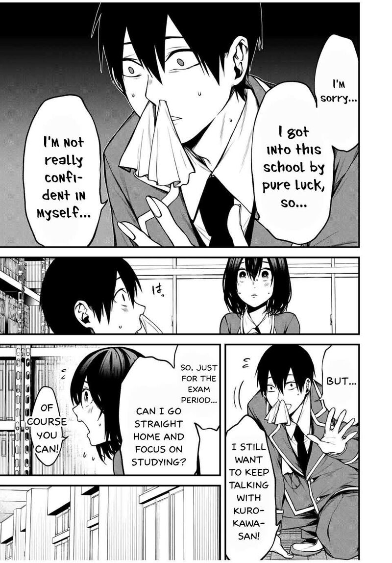 Tonari No Kurokawa San Chapter 7 Page 5