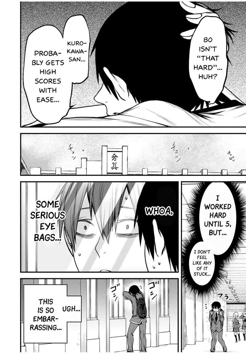 Tonari No Kurokawa San Chapter 7 Page 8