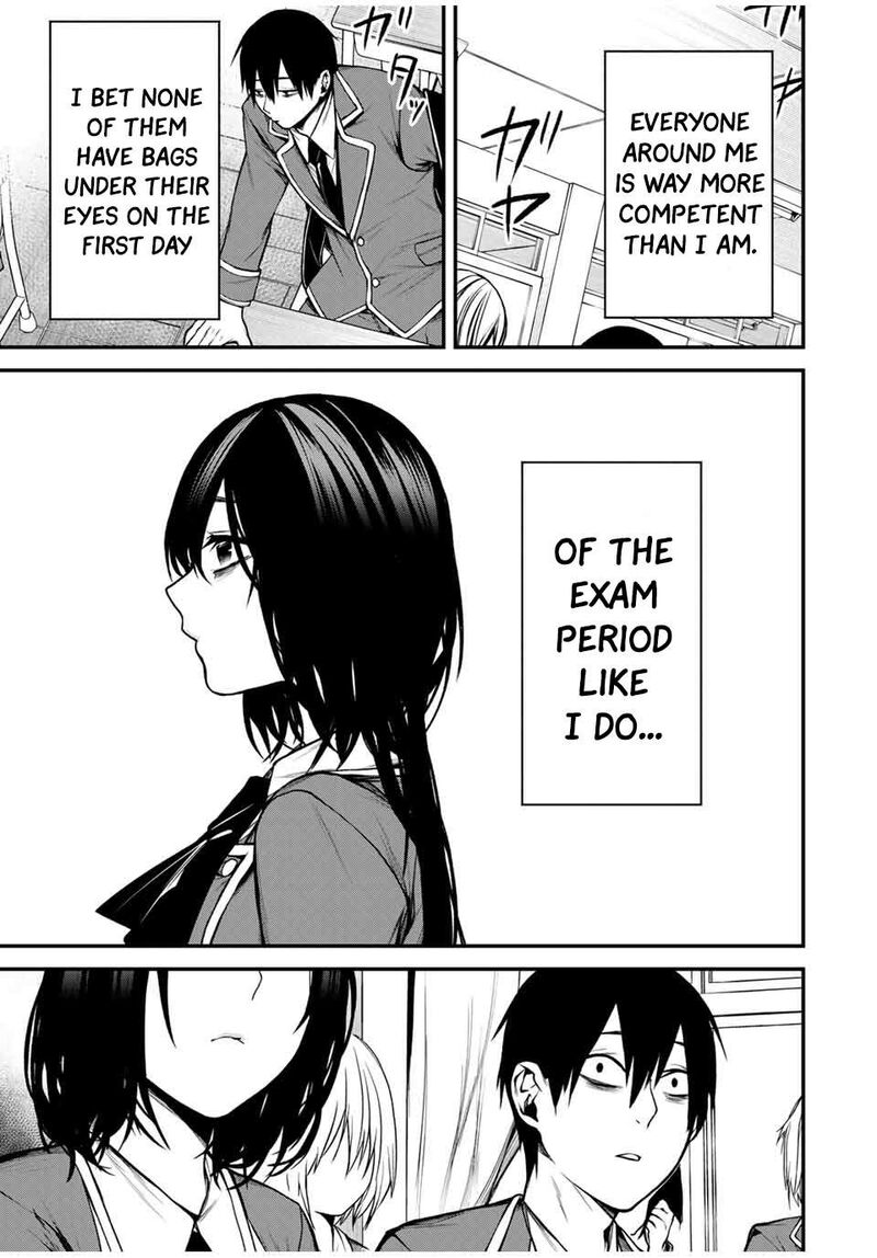 Tonari No Kurokawa San Chapter 7 Page 9