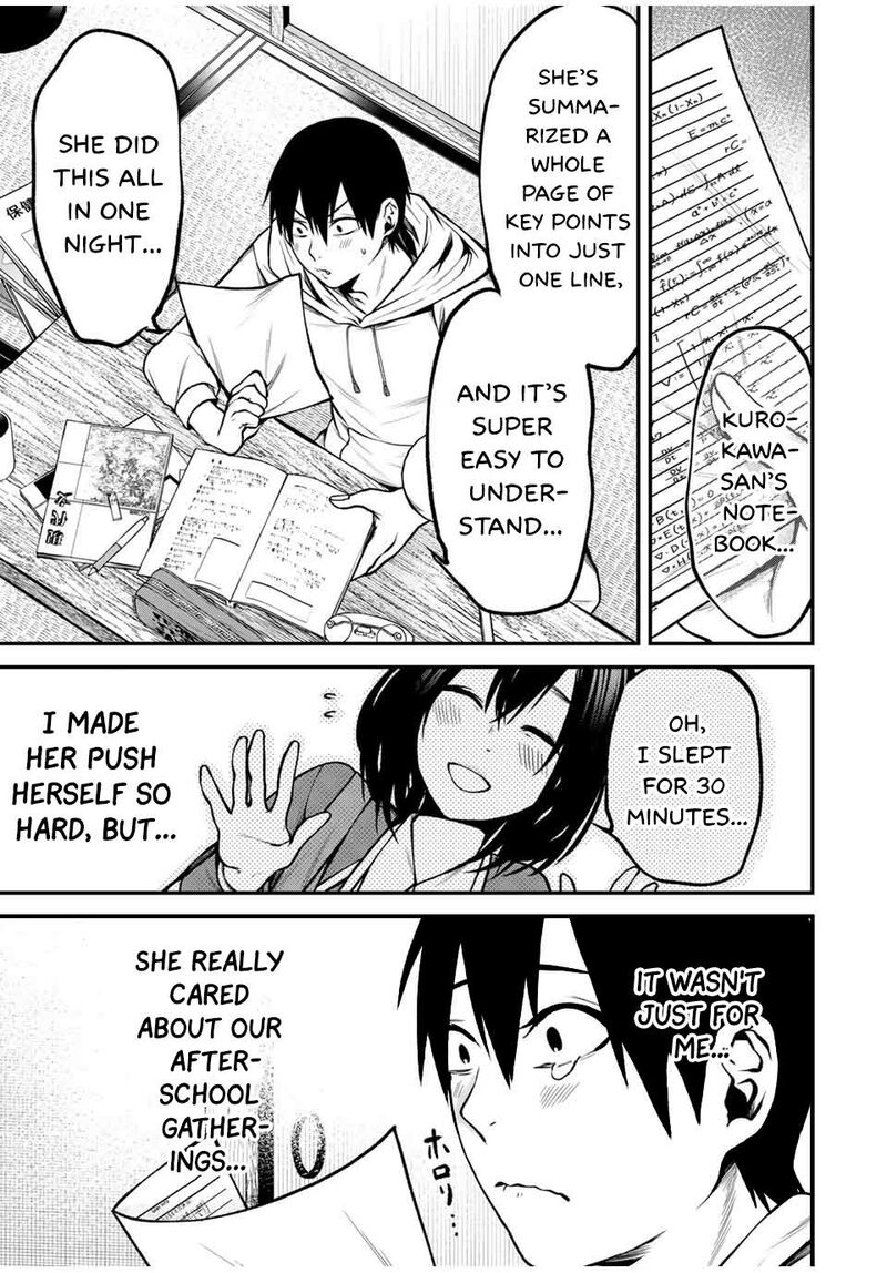 Tonari No Kurokawa San Chapter 8 Page 1