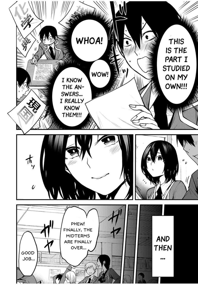 Tonari No Kurokawa San Chapter 8 Page 10