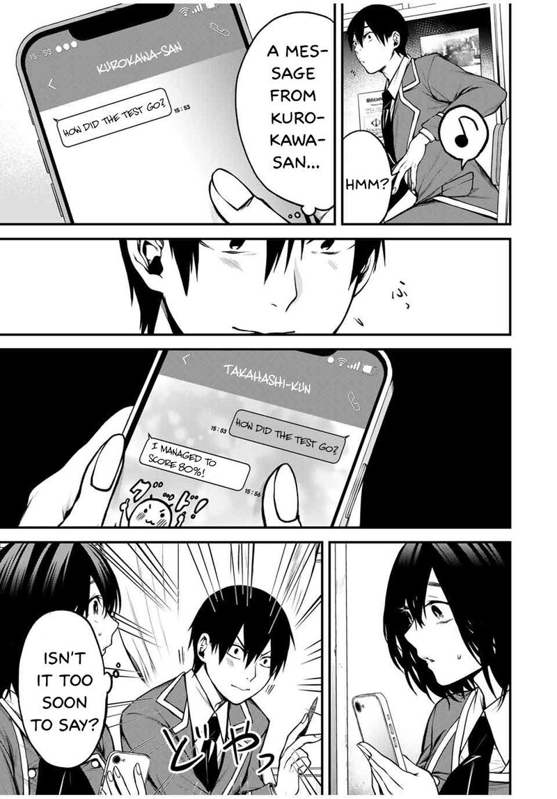 Tonari No Kurokawa San Chapter 8 Page 11