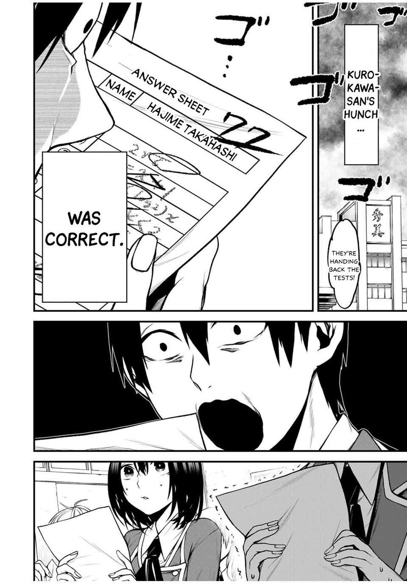 Tonari No Kurokawa San Chapter 8 Page 12