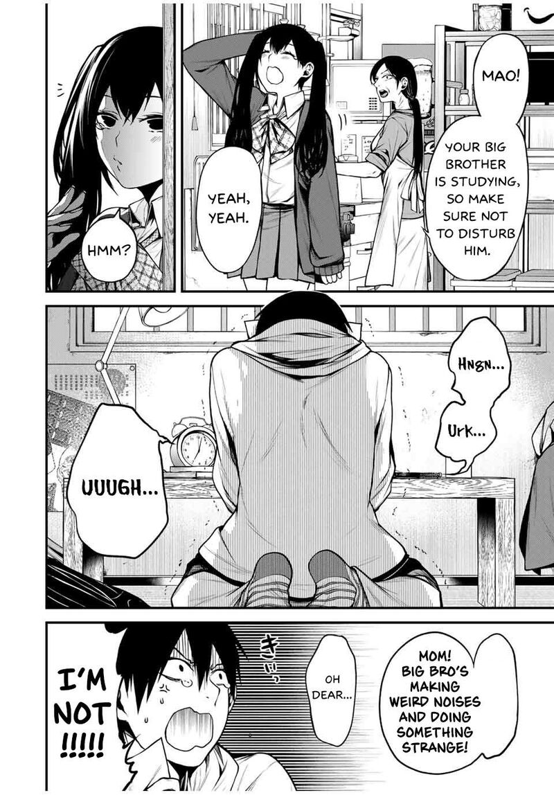 Tonari No Kurokawa San Chapter 8 Page 2