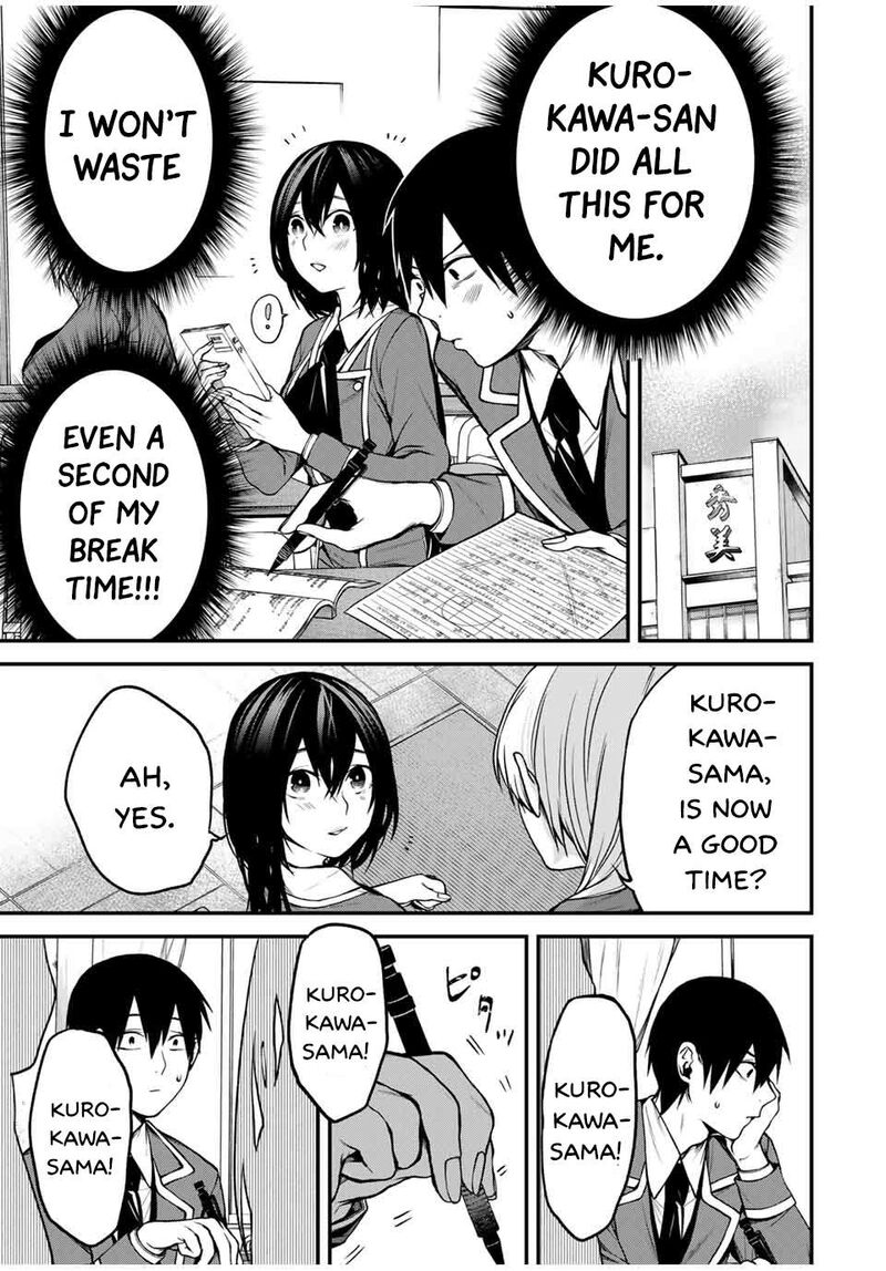 Tonari No Kurokawa San Chapter 8 Page 3