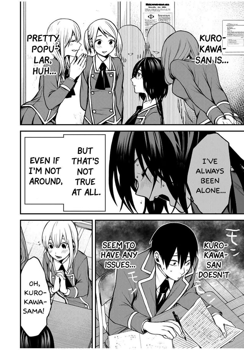 Tonari No Kurokawa San Chapter 8 Page 4