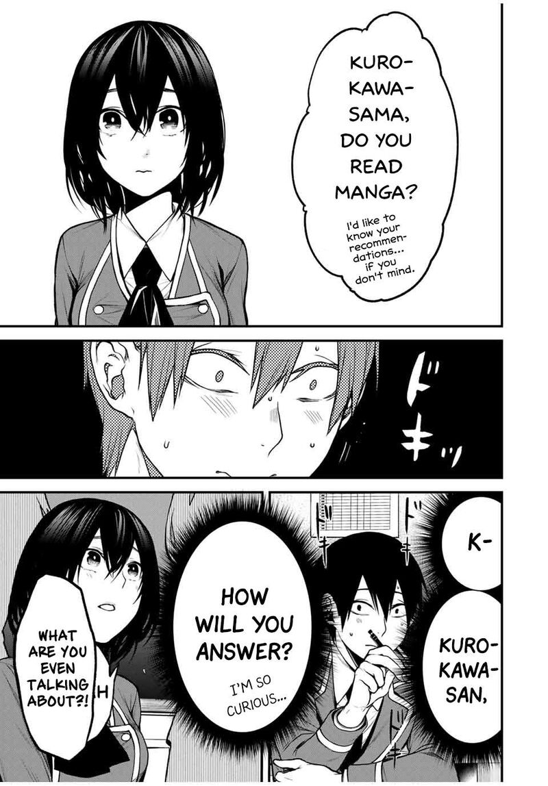 Tonari No Kurokawa San Chapter 8 Page 5
