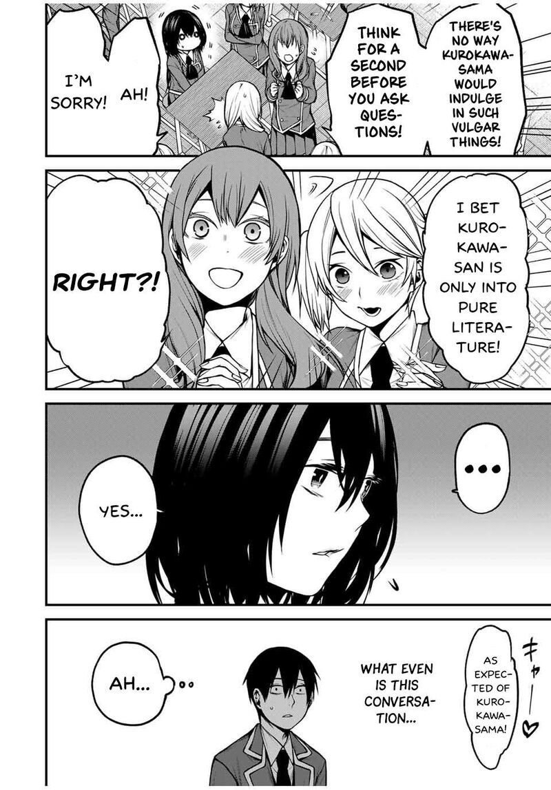 Tonari No Kurokawa San Chapter 8 Page 6