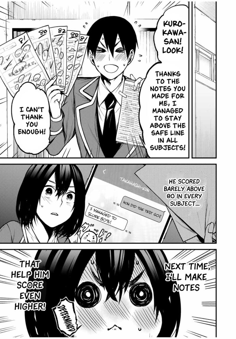 Tonari No Kurokawa San Chapter 9 Page 1