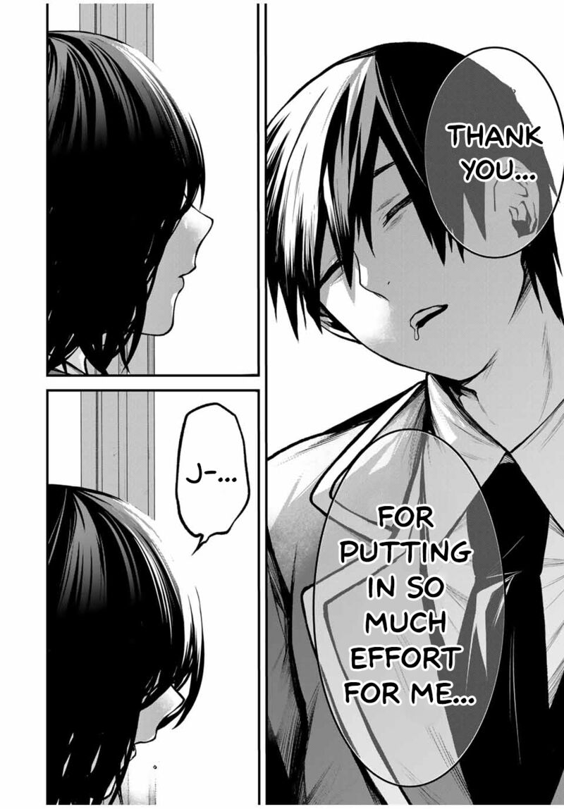 Tonari No Kurokawa San Chapter 9 Page 10