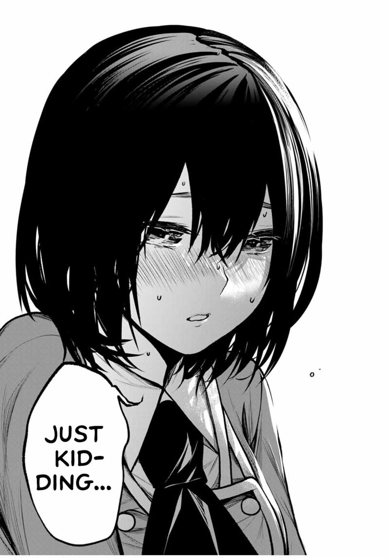 Tonari No Kurokawa San Chapter 9 Page 11