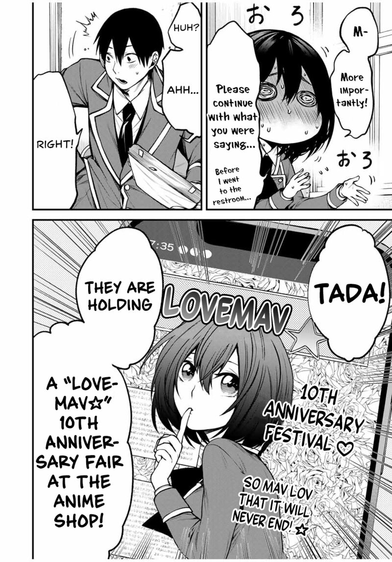 Tonari No Kurokawa San Chapter 9 Page 14