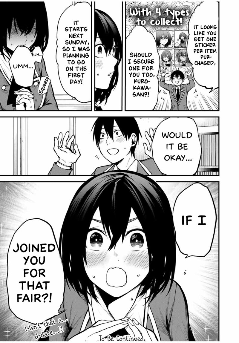 Tonari No Kurokawa San Chapter 9 Page 15