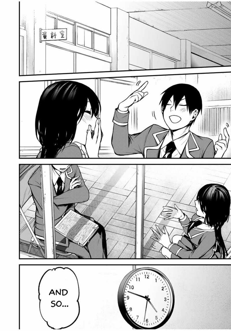 Tonari No Kurokawa San Chapter 9 Page 4