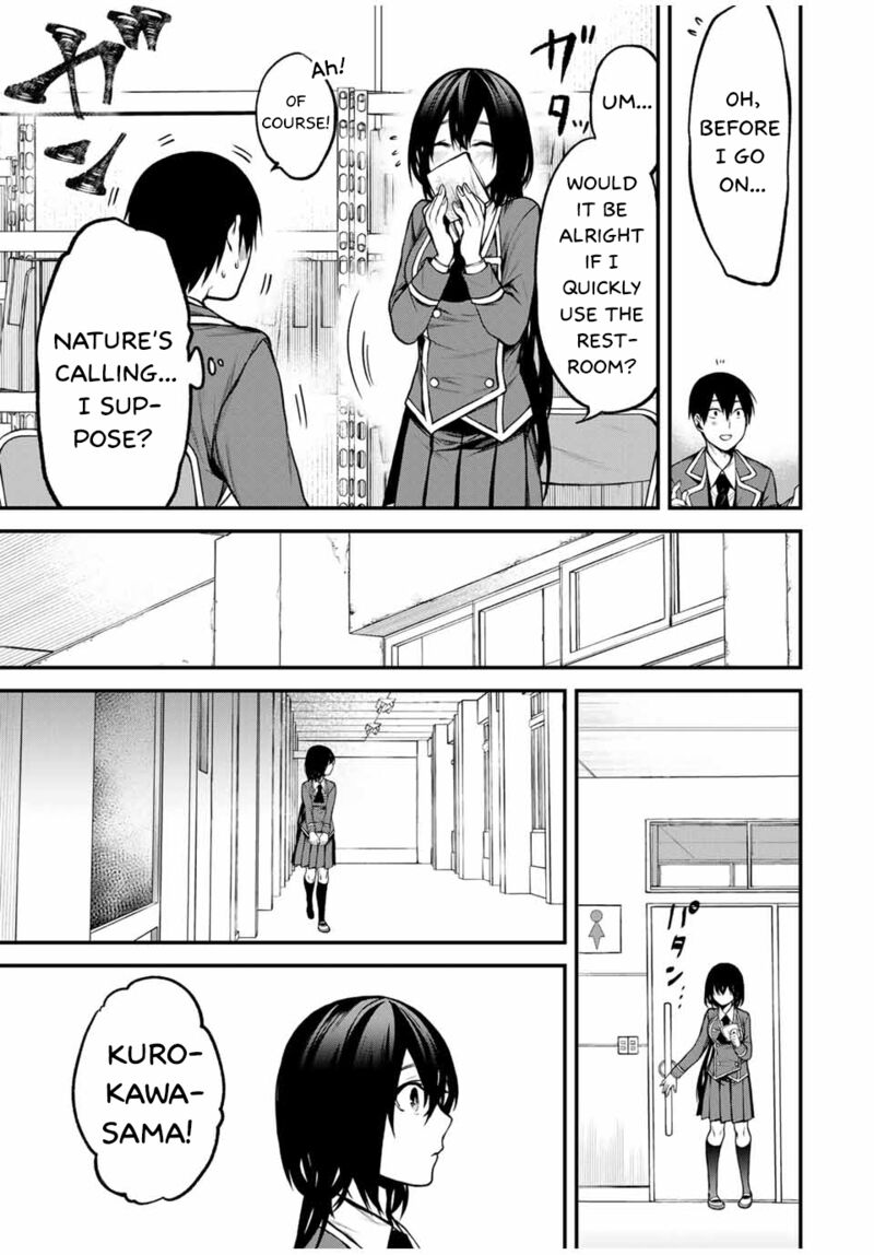 Tonari No Kurokawa San Chapter 9 Page 5