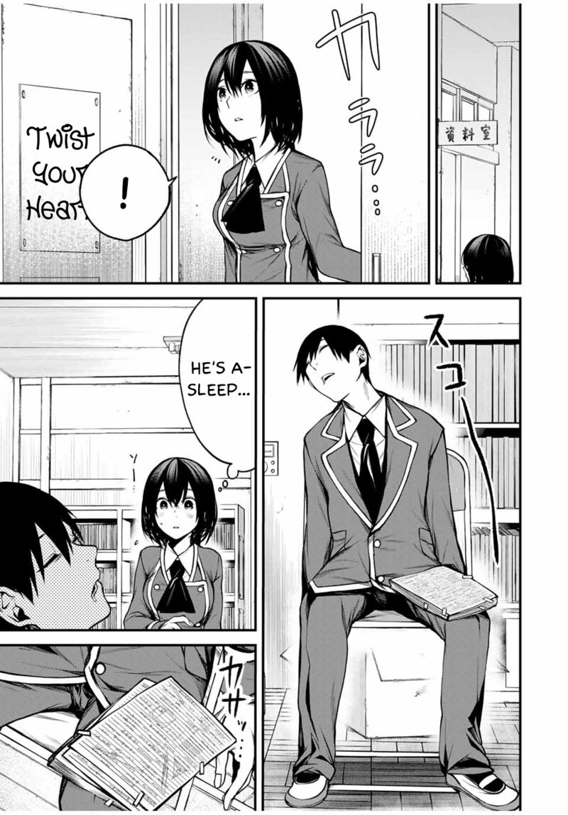 Tonari No Kurokawa San Chapter 9 Page 7