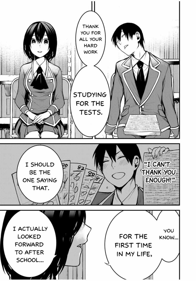 Tonari No Kurokawa San Chapter 9 Page 9